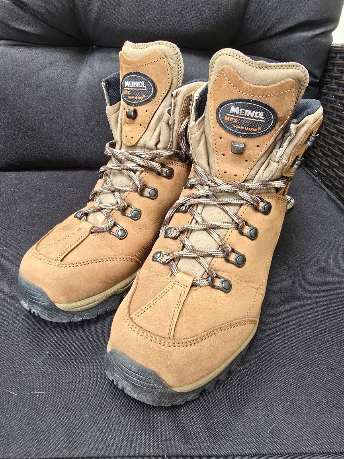 Meindl wandelschoenen Dames, Ophalen of Verzenden, Zo goed als nieuw, Schoenen