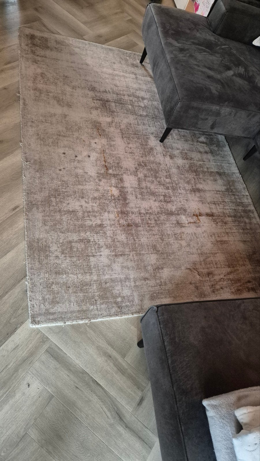Volero vloerkleed nieuw €200, nu €50, Ophalen of Verzenden, Nieuw, Minder dan 10 m², Tapijt