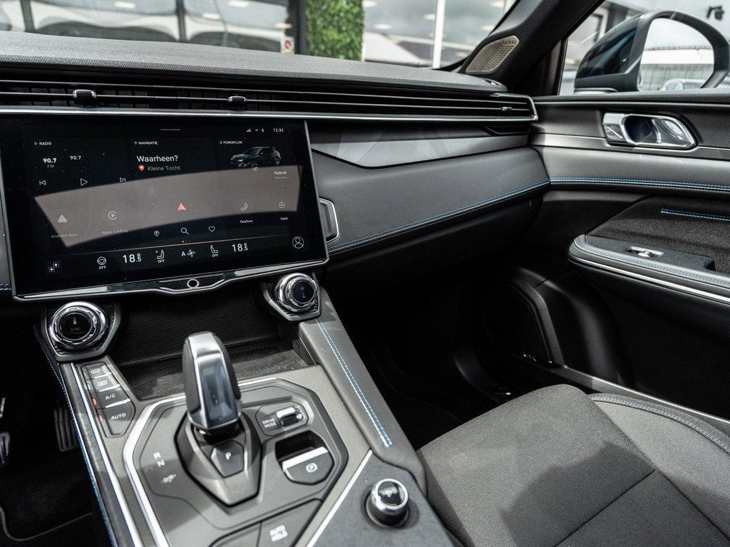 Lynk & Co 01 1.5 Core |SOH 97% | NL Auto | BTW | Pano | 360*, Auto's, Lynk & Co, Stof, Stoelverwarming, Zwart, Bedrijf