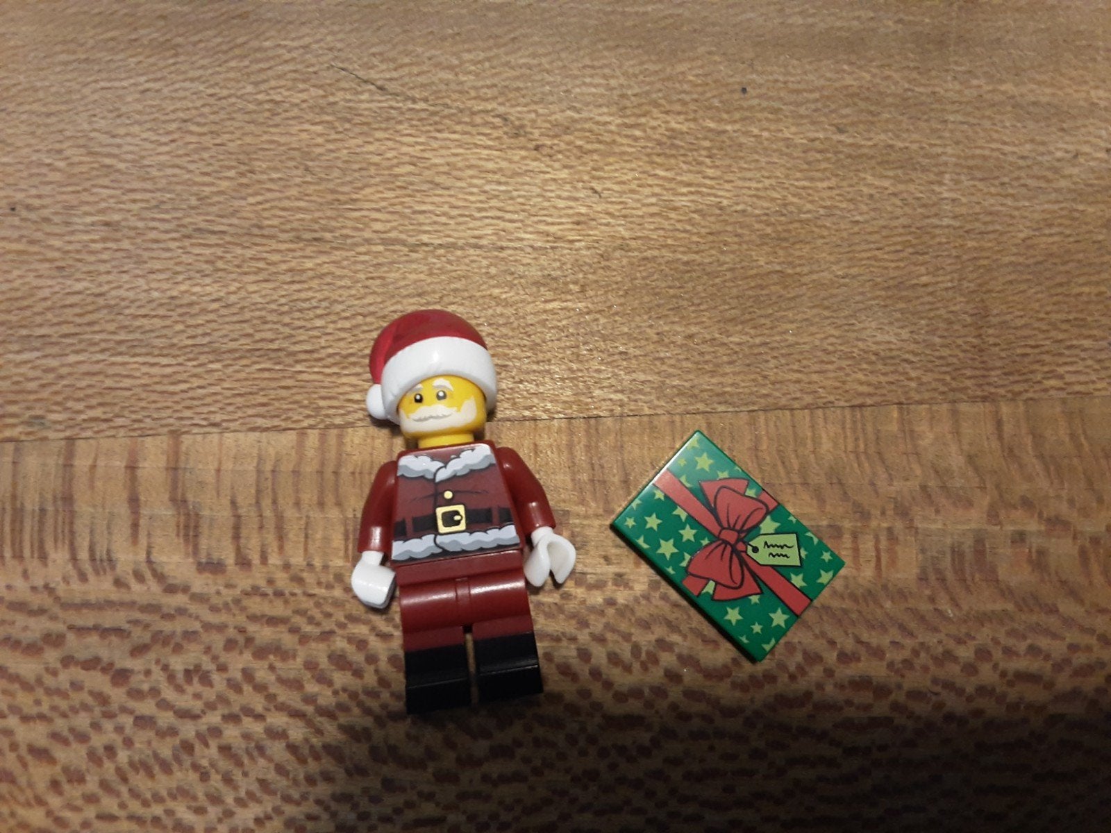 Lego kerstman, vintage, Ophalen of Verzenden