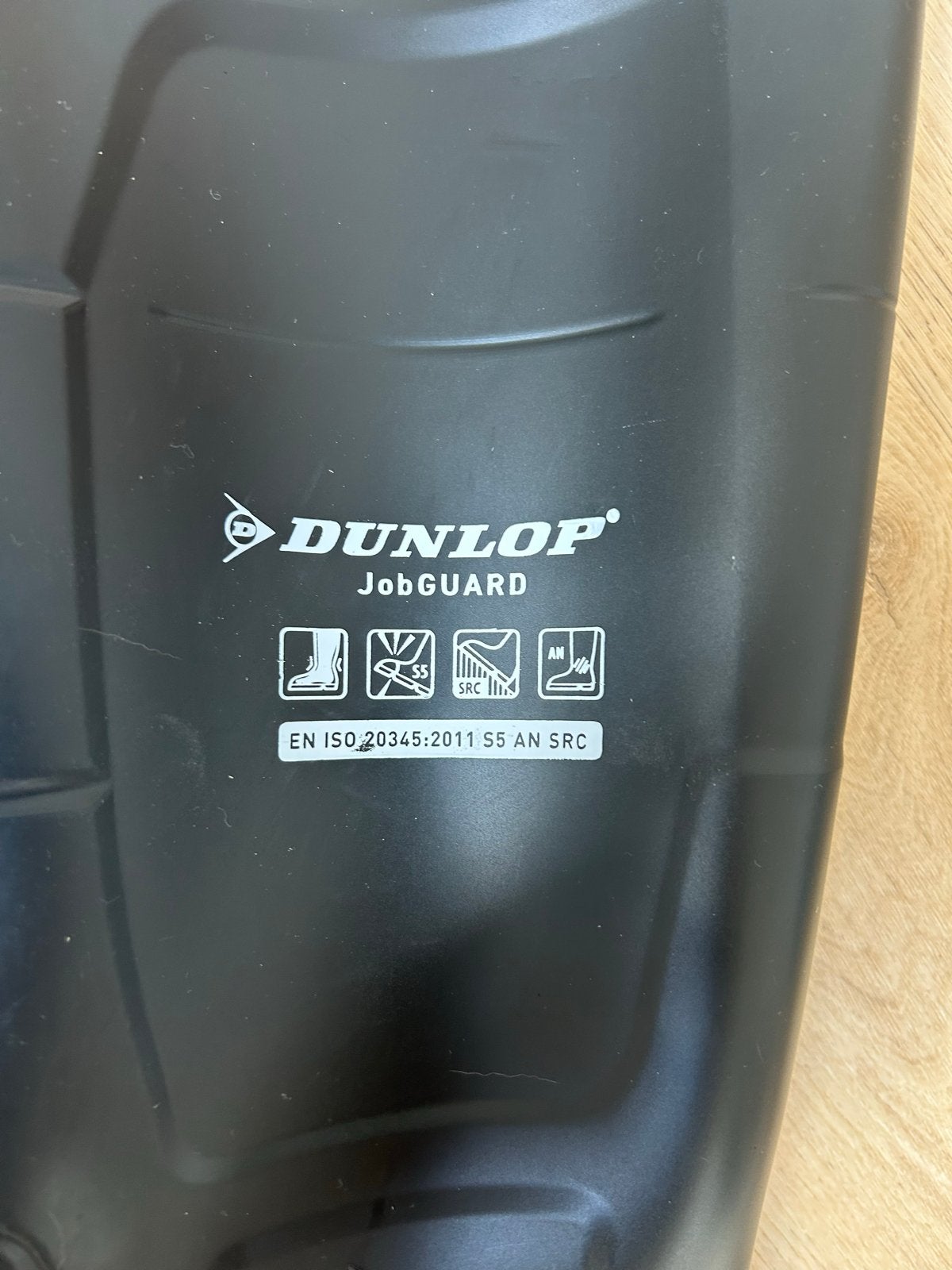 Dunlop JobGUARD Werklaarzen Maat 46, Ophalen of Verzenden, Nieuw