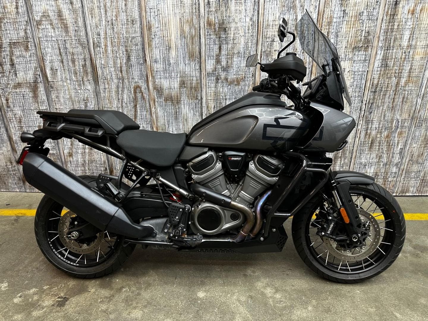 HARLEY-DAVIDSON PAN AMERICA  RA 1250 SPECIAL (bj 2022), Motoren, Motoren | Harley-Davidson, HARLEY-DAVIDSON, Bedrijf, Onbekend