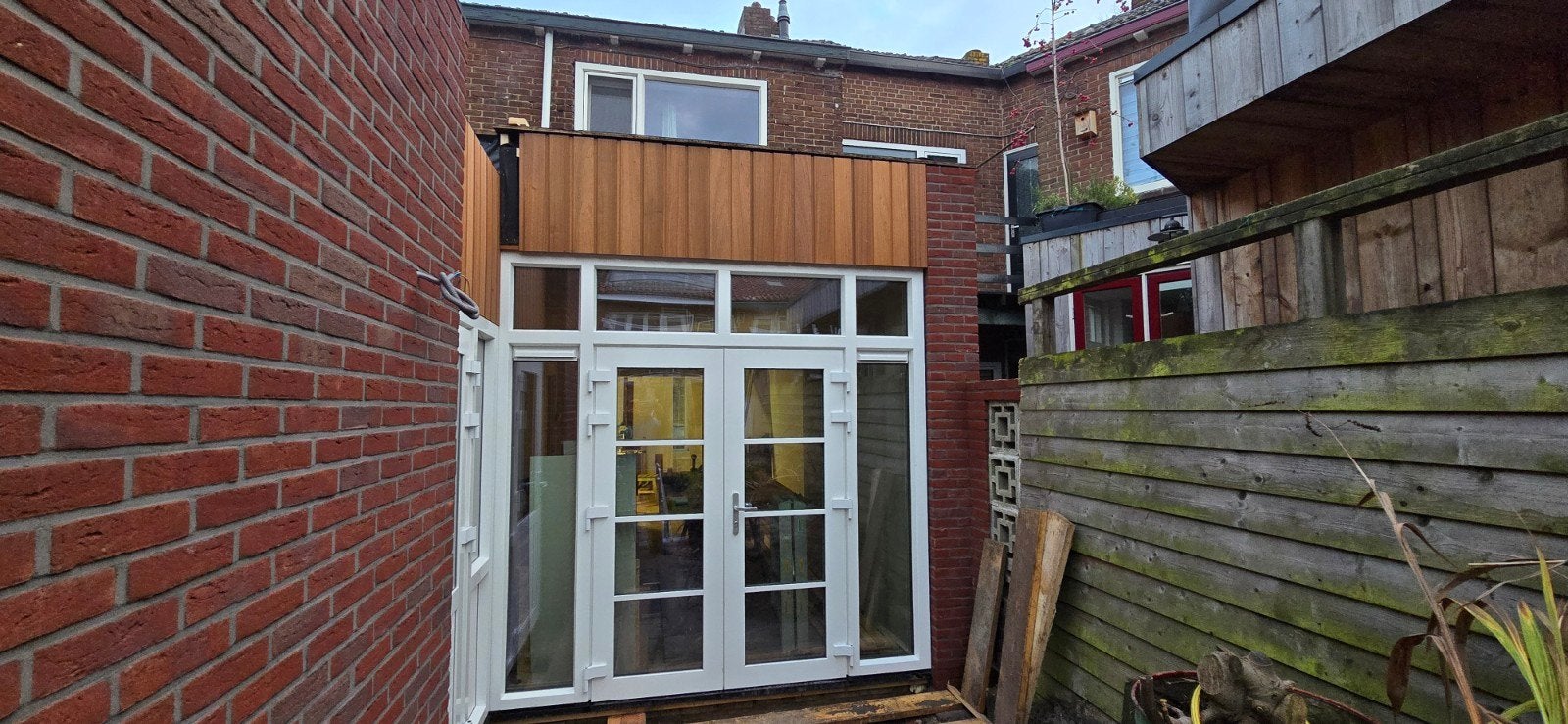 Kunstofkozijnen, Ophalen, Kunststof, Raamkozijn