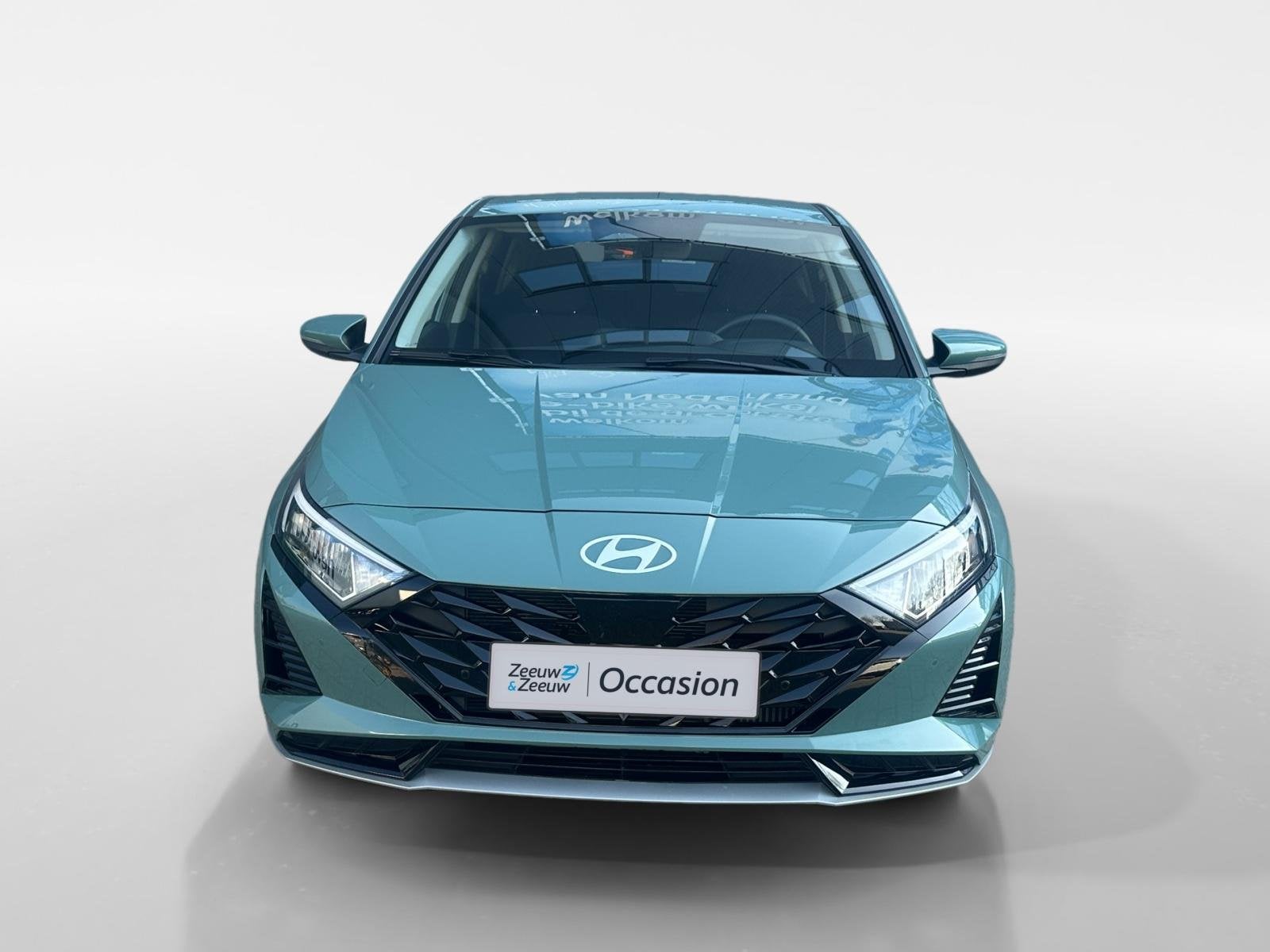Hyundai i20 1.0 T-GDI Premium | Trekhaak| Lichtmetalen velge, 12 maanden, Gebruikt, Euro 6, Automatische klimaatregeling