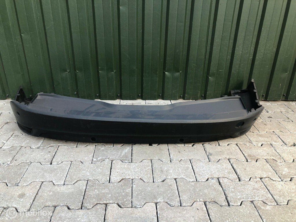 Achterbumper ford focus 0097a Origineel, Gebruikt, Ophalen of Verzenden, Achter, Bumper