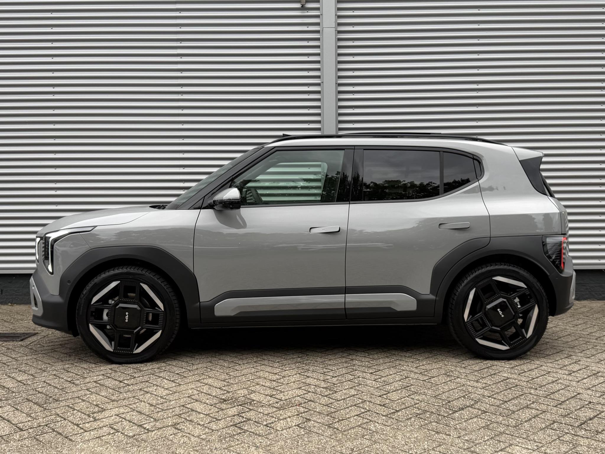 Kia EV2 GT-Line 61 kWh 4p. | 360 Camera | Stoelventilatie |, Auto's, Kia, 136 pk, Overige modellen, Automatische klimaatregeling