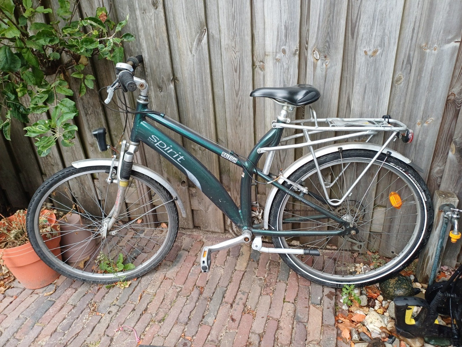 Fiets, Ophalen, Gebruikt, Minder dan 10 versnellingen, Overige merken
