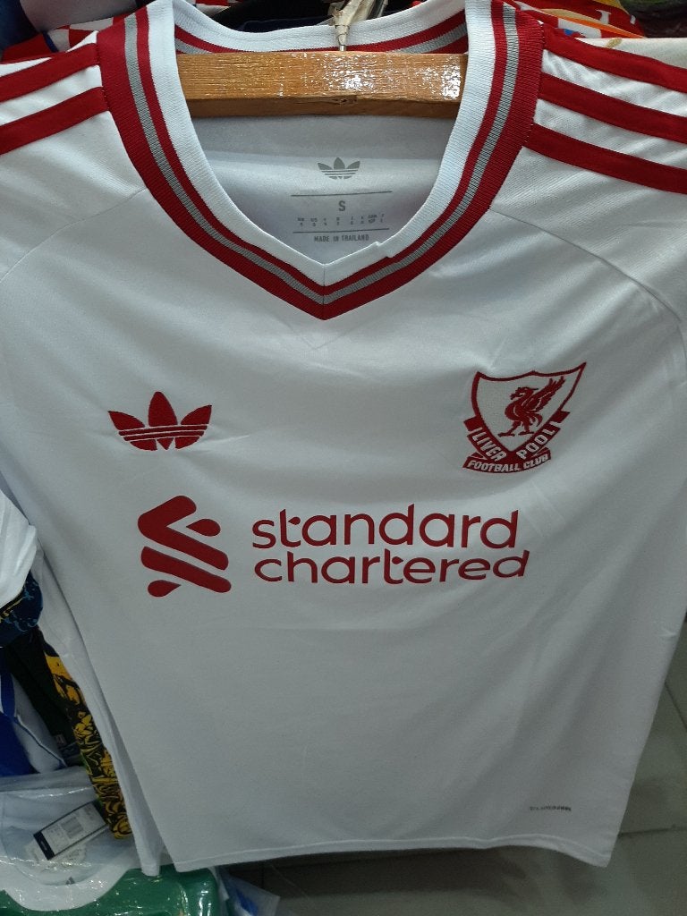 Voetbal liverpool maat L, Maat L, Verzenden, Nieuw, Shirt