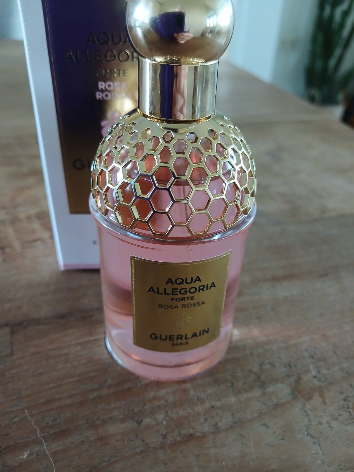 Nieuwe fles parfum GUERLAIN ALLEGORIA ROSSA ROSSA 75 ML., Ophalen of Verzenden, Nieuw