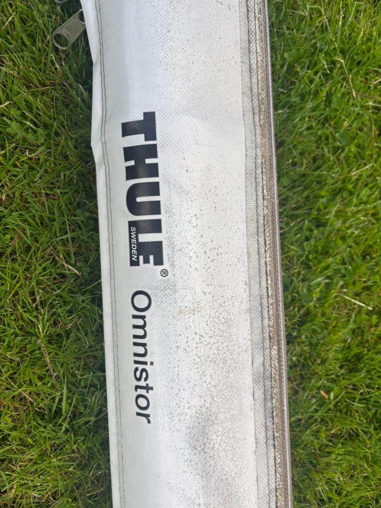 Thule Omnistor 350 cm zakluifel - Ziet er nog prima uit, Ophalen, Gebruikt