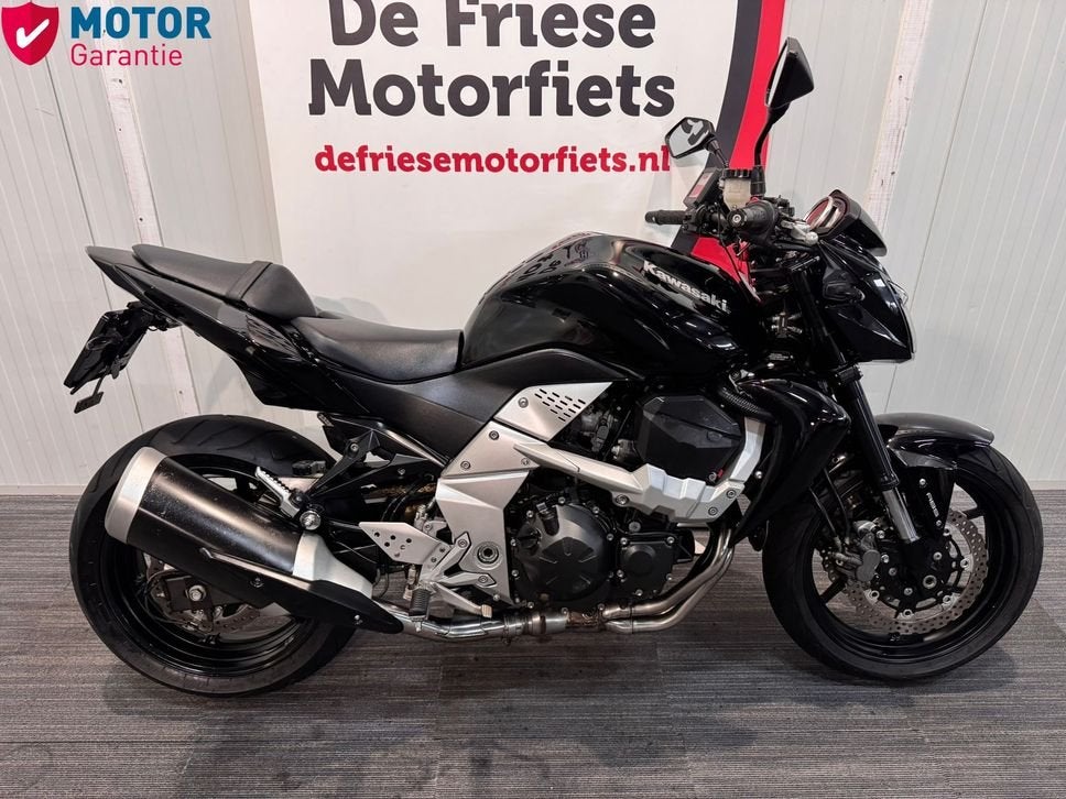 KAWASAKI Z 750 ABS (bj 2009) 36.302 km, 4 cilinders, Bedrijf, Onbekend, KAWASAKI