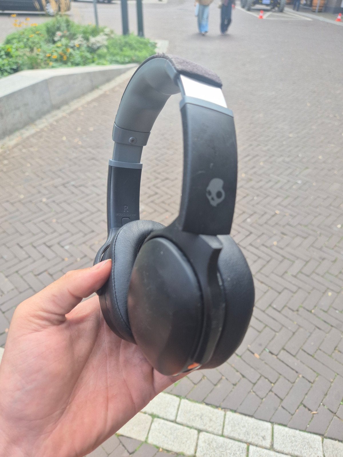Skullcandy Crusher Evo Koptelefoon - Goed Geluid, Gebruikt, Gebruikt, Ophalen of Verzenden, Skullcandy, Draadloos
