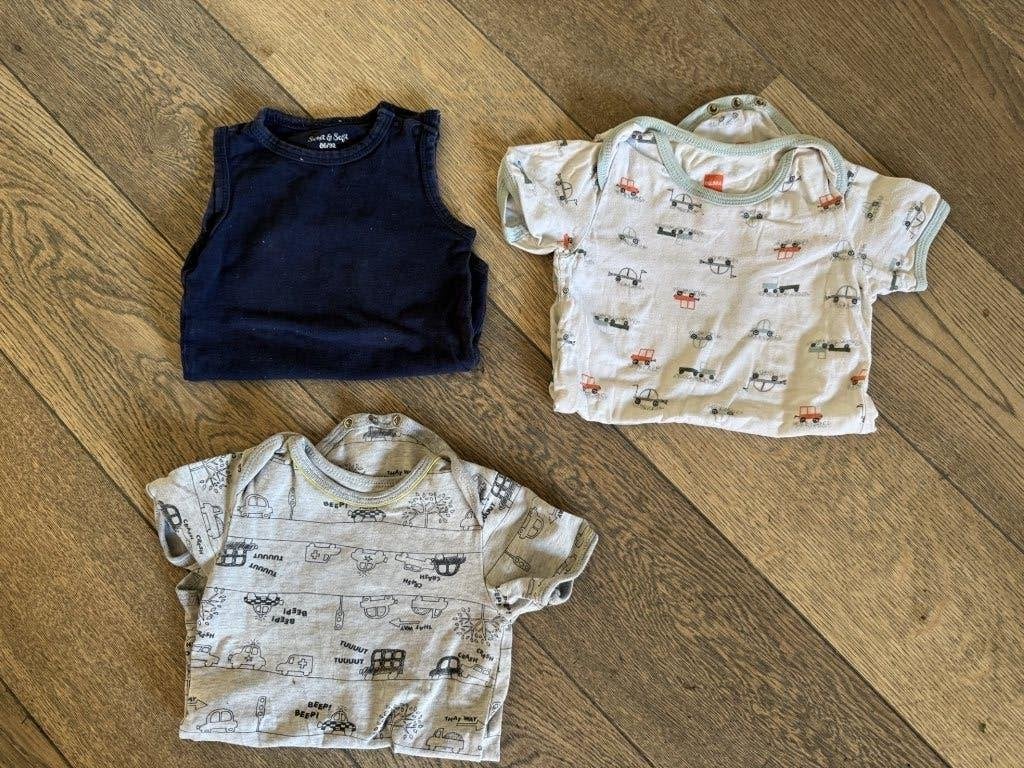 Kledingpakket baby maat 86, Ophalen of Verzenden, Gebruikt, Maat 86