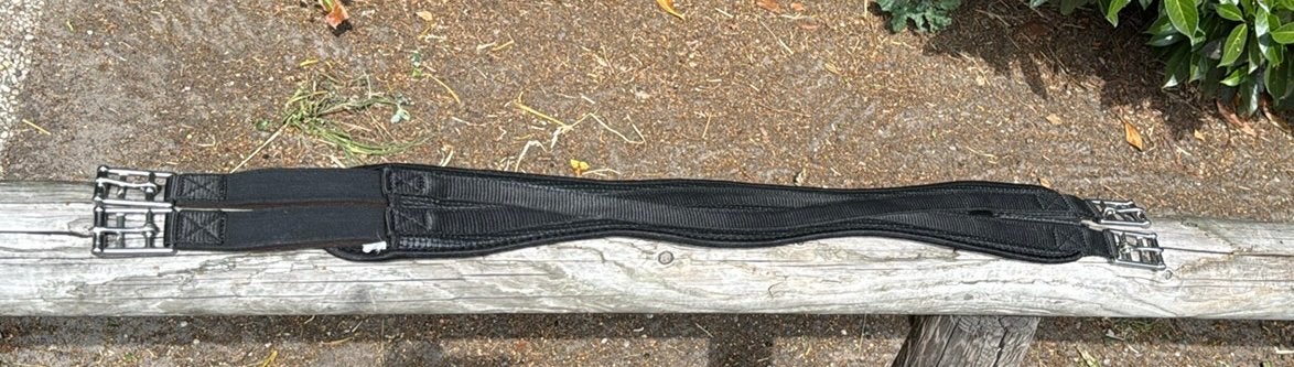 Zeer nette Thorowgood singel zwart 90 cm, Ophalen of Verzenden, Zo goed als nieuw, Veelzijdigheid