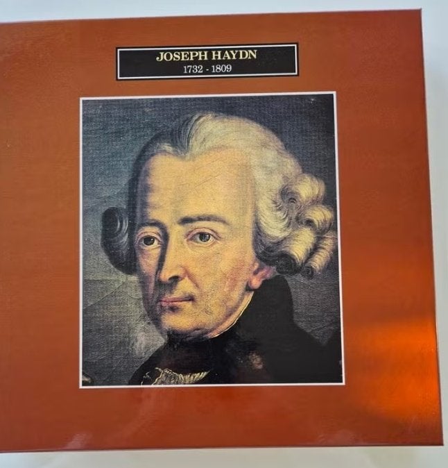 Joseph Haydn CD Boxset - Symfonieën, Concerten, Ophalen, Kamermuziek, Boxset, Haydn