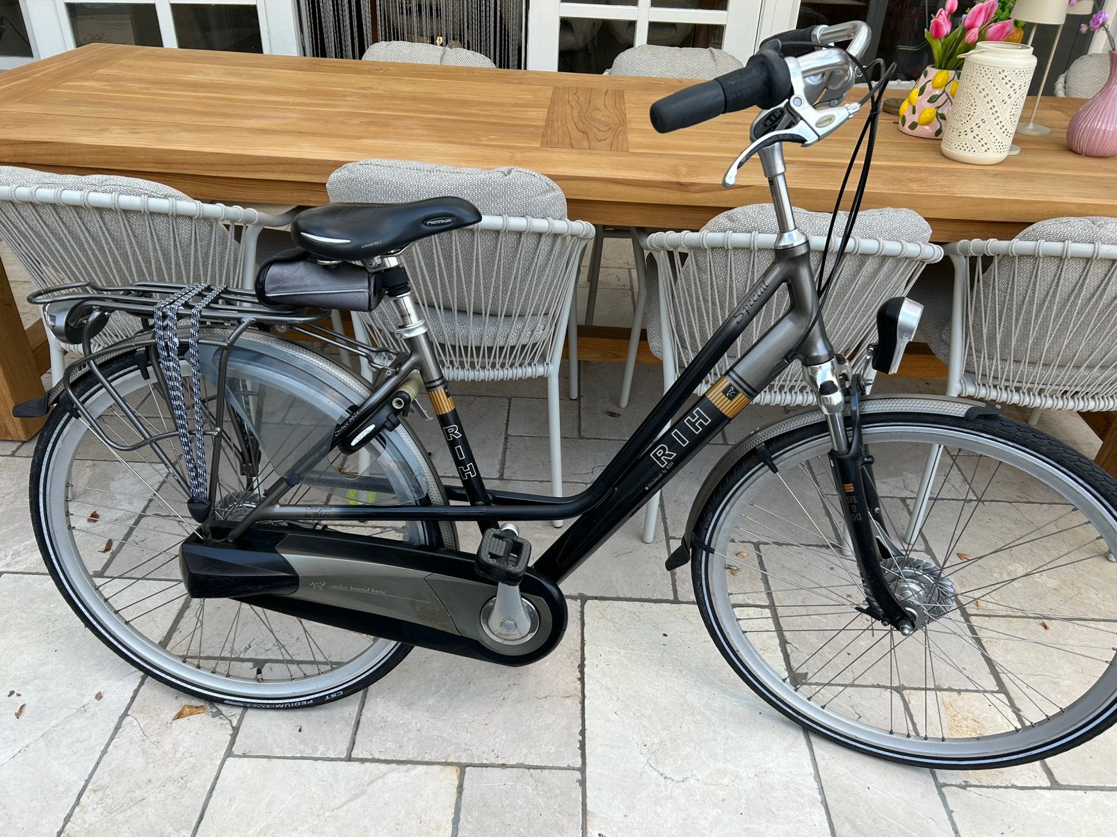 RIH damesfiets, 59 cm of meer, Ophalen, Zo goed als nieuw, Overige merken