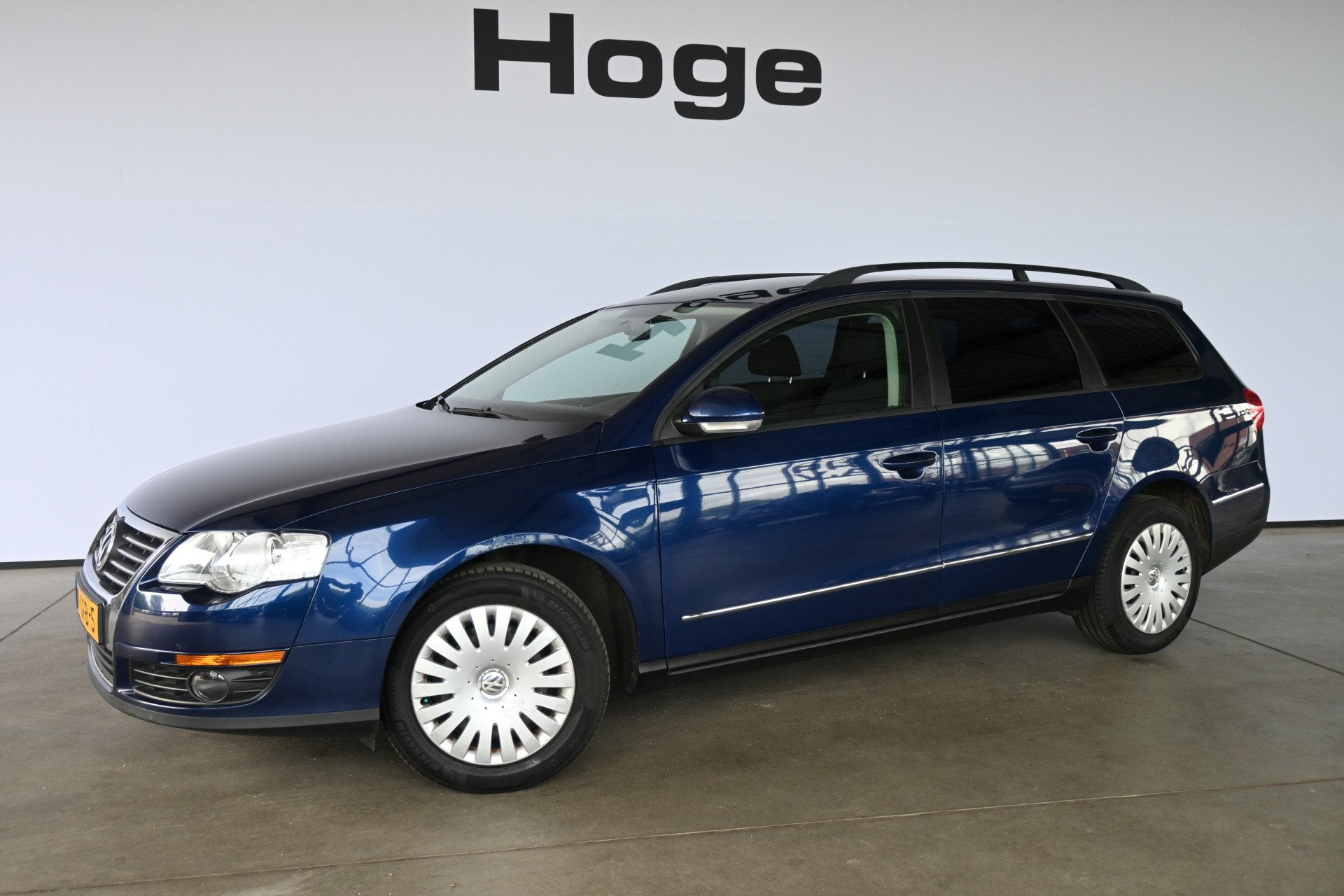 Volkswagen Passat Variant 1.9 TDI Trendline BlueMotion Airco, Voorwielaandrijving, Stof, Gebruikt, 4 cilinders