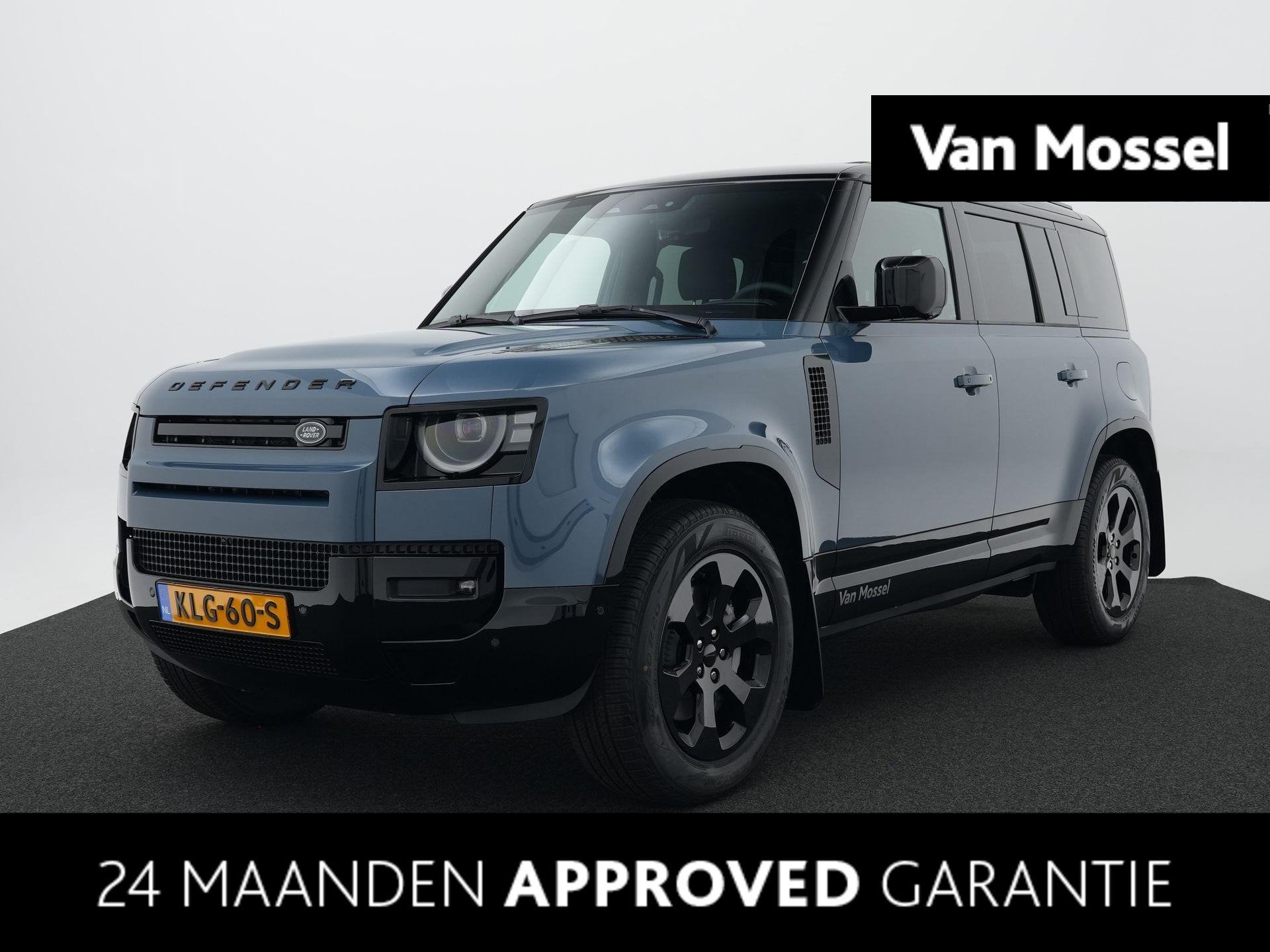 Land Rover Defender 2.0 P300e 110 Dynamic SE Edition | Clear, 12 maanden, Euro 6, 3000 kg, Automatische klimaatregeling