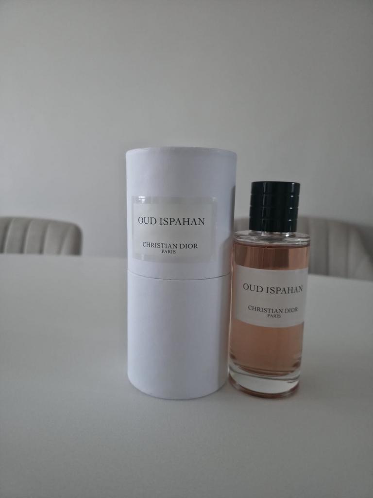 Christian Dior Oud Ispahan - Luxe Parfum, Ophalen of Verzenden, Zo goed als nieuw