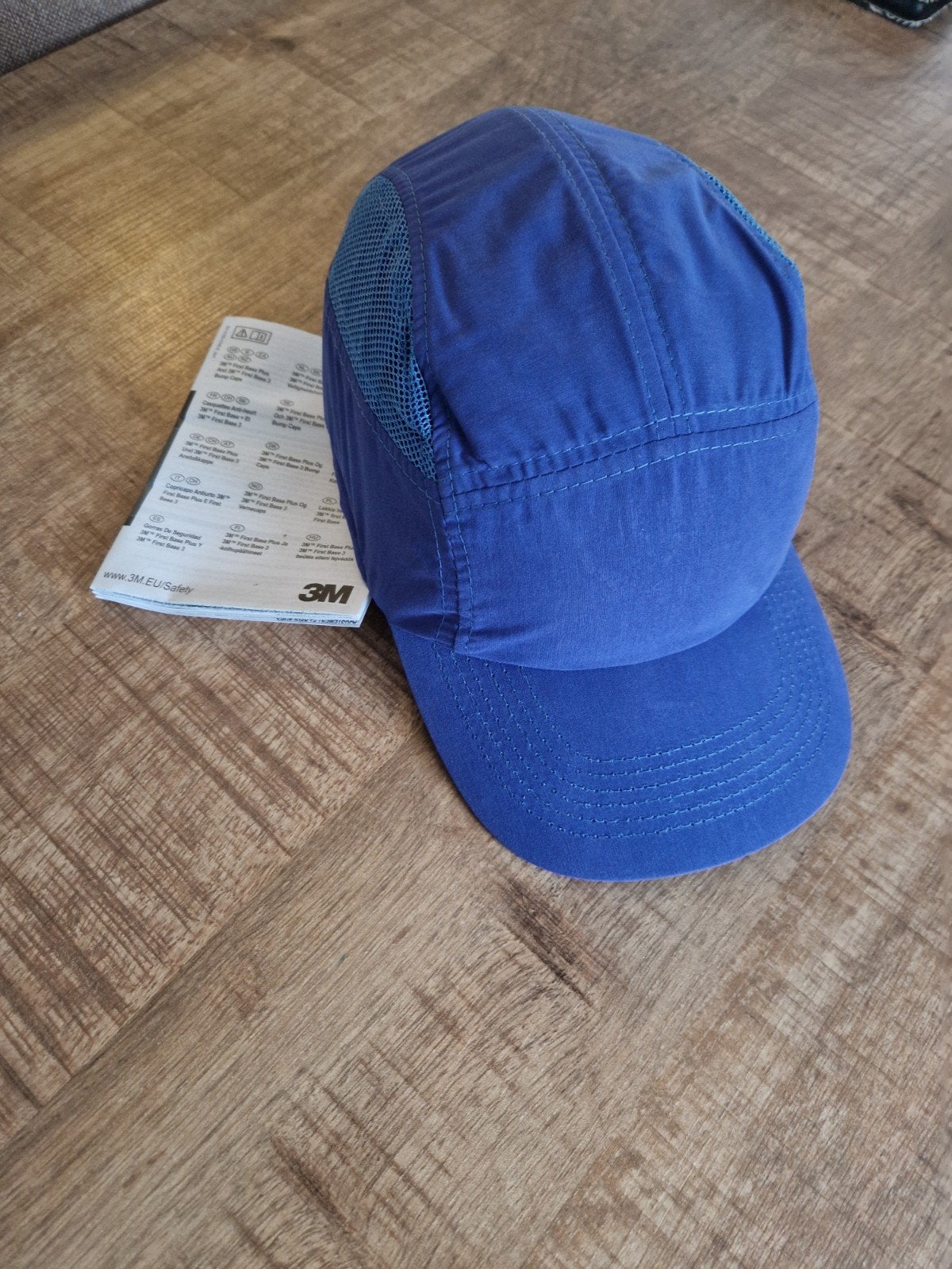 Nieuwe 3M First Base Plus Bump Cap / stootpet
Nieuw in verp, Ophalen of Verzenden, Nieuw