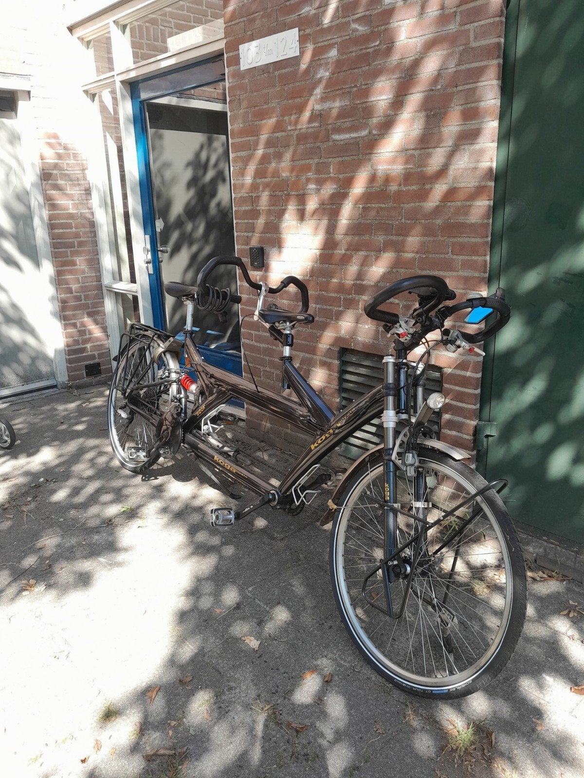 Koga miyata, 55 cm of meer, Ophalen, 53 tot 57 cm, Minder dan 10 versnellingen