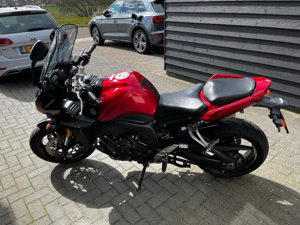 Yamaha Fazer FZ1, Motoren, Motoren | Yamaha, Occasion, 4 cilinders, Motorrijbewijs A, Particulier