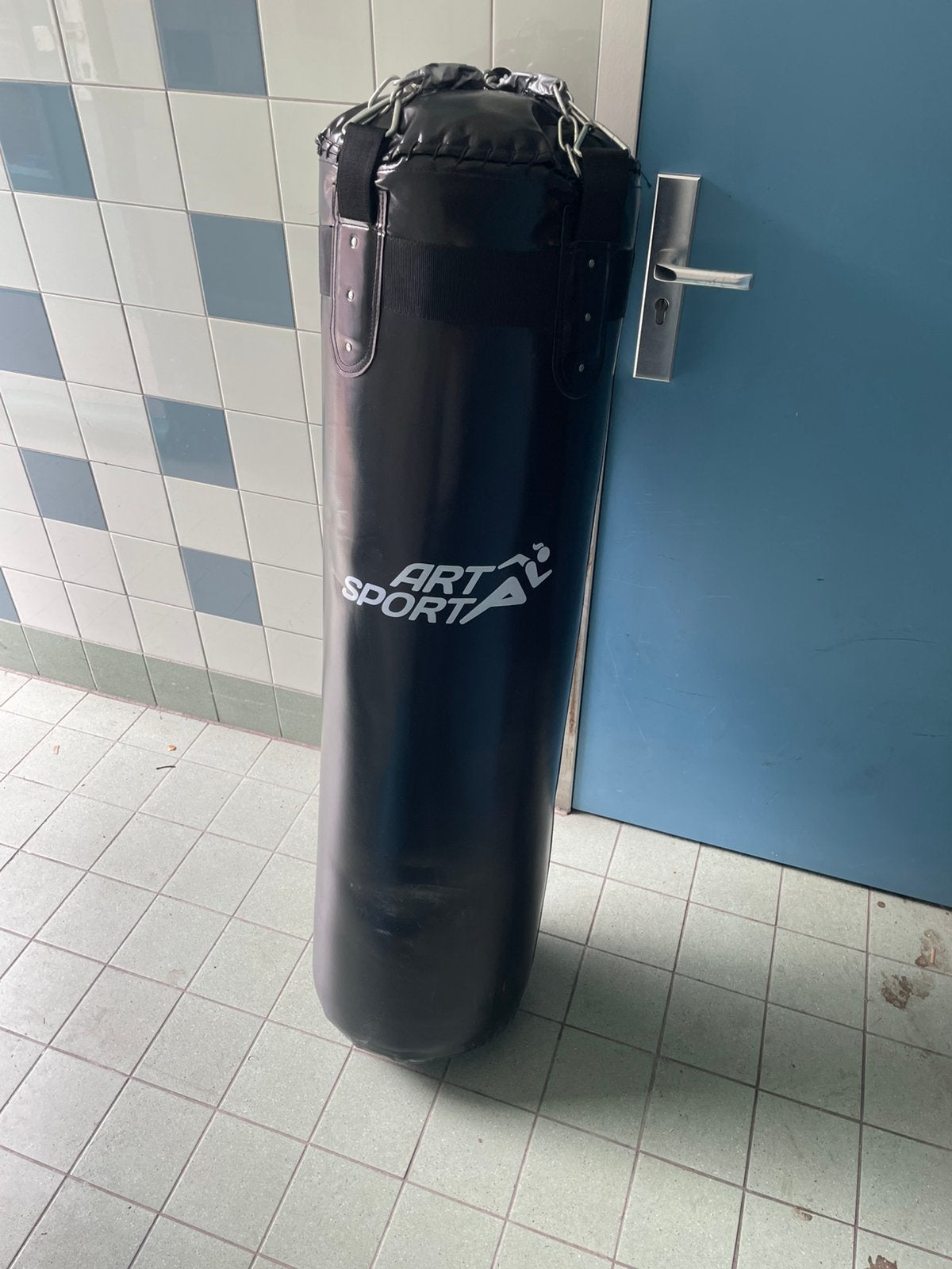 Bokszak 30kg, Sport en Fitness, Vechtsporten en Zelfverdediging, Groter dan maat XL, Ophalen, Zo goed als nieuw, Overige