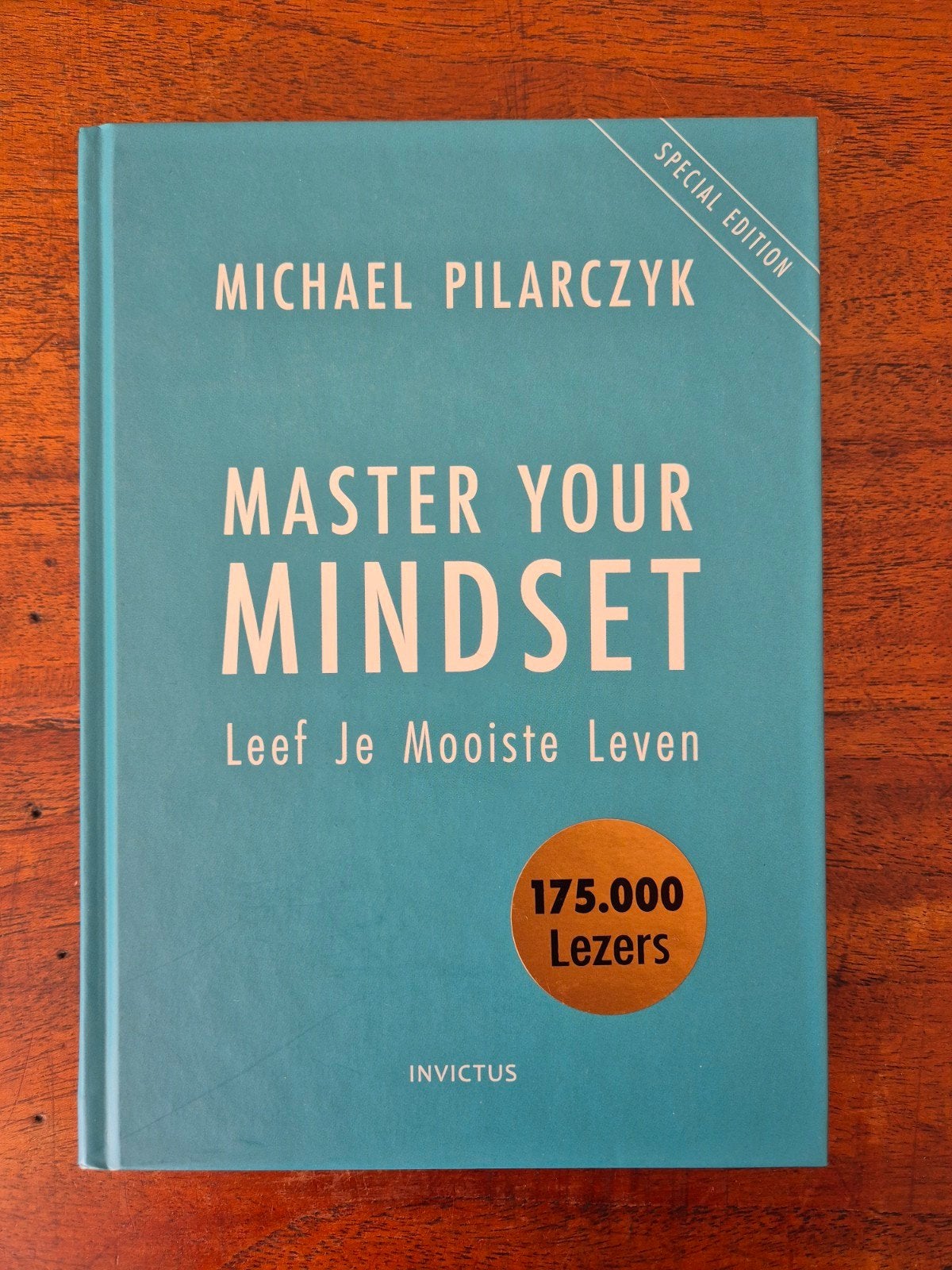 Michael Pilarczyk - Master Your Mindset, Ophalen of Verzenden, Nieuw, Michael Pilarczyk