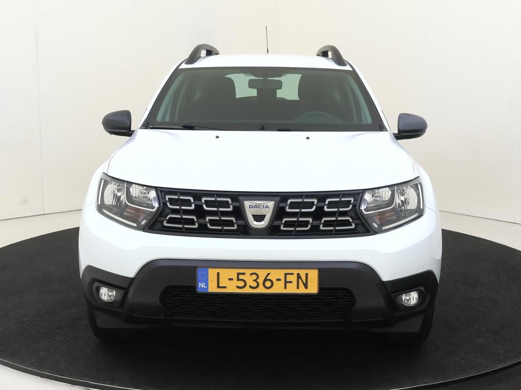 Dacia Duster 1.0 TCe Bi-Fuel Essential | Airco | Cruise Cont, Auto's, Voorwielaandrijving, Gebruikt, 4 cilinders, Duster