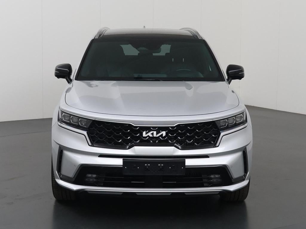 Kia Sorento 1.6 T-GDI Plug-in Hybrid 4WD ExecutiveLine 7p. |, Auto's, Kia, Adaptive Cruise Control, 14 kWh, Gebruikt, Euro 6