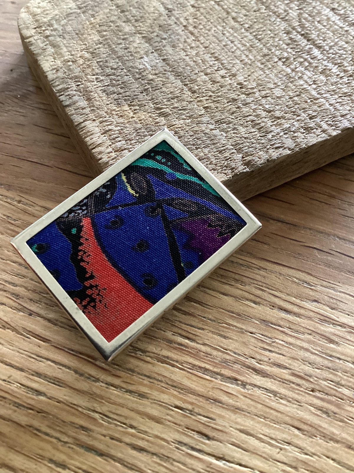 Speldje Broche, Verzenden, Gebruikt, Overige onderwerpen, Speldje of Pin