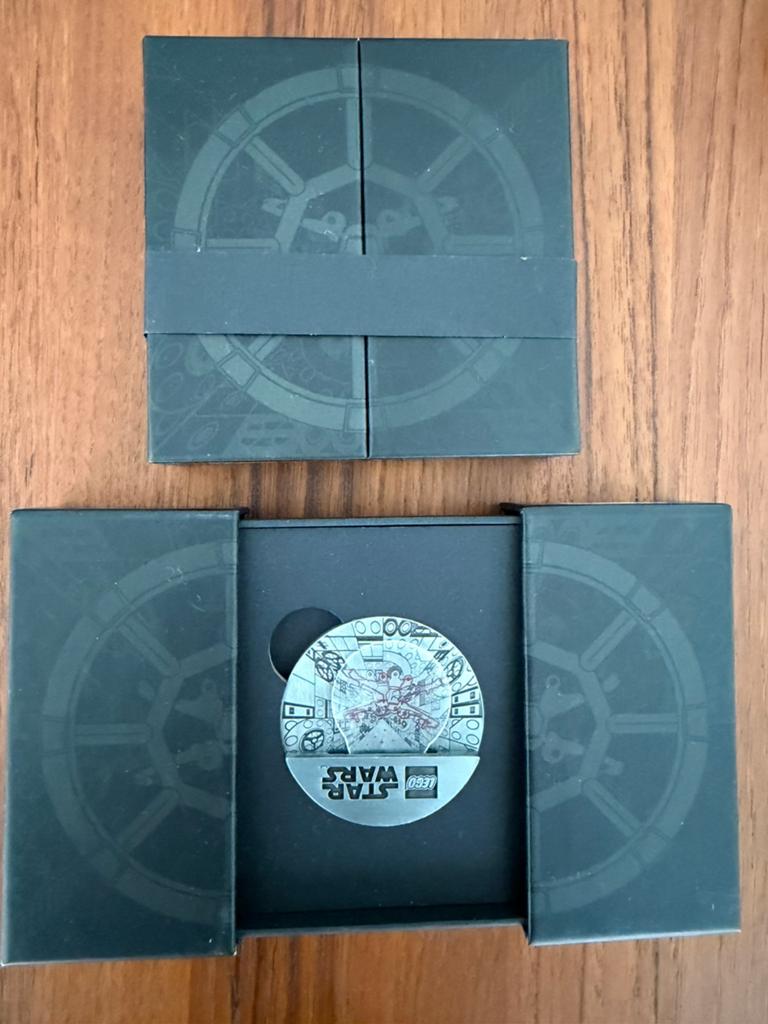 Star Wars GWP nieuw in doos, Verzamelen, Star Wars, Ophalen of Verzenden, Nieuw, Gebruiksvoorwerp