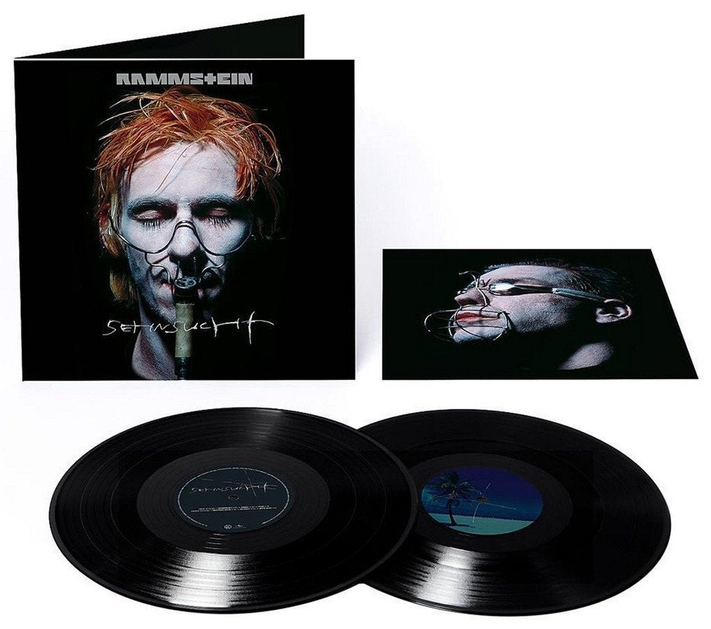 Rammstein – Sehnsucht * Nieuw * 2 LP, Cd's en Dvd's, Vinyl | Hardrock en Metal, Rock, Geseald, Ophalen of Verzenden, 12 inch