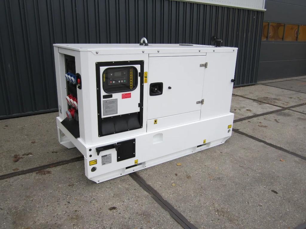 Kubota IQRN5-020 Stage 5 20kVA (bj 2025)