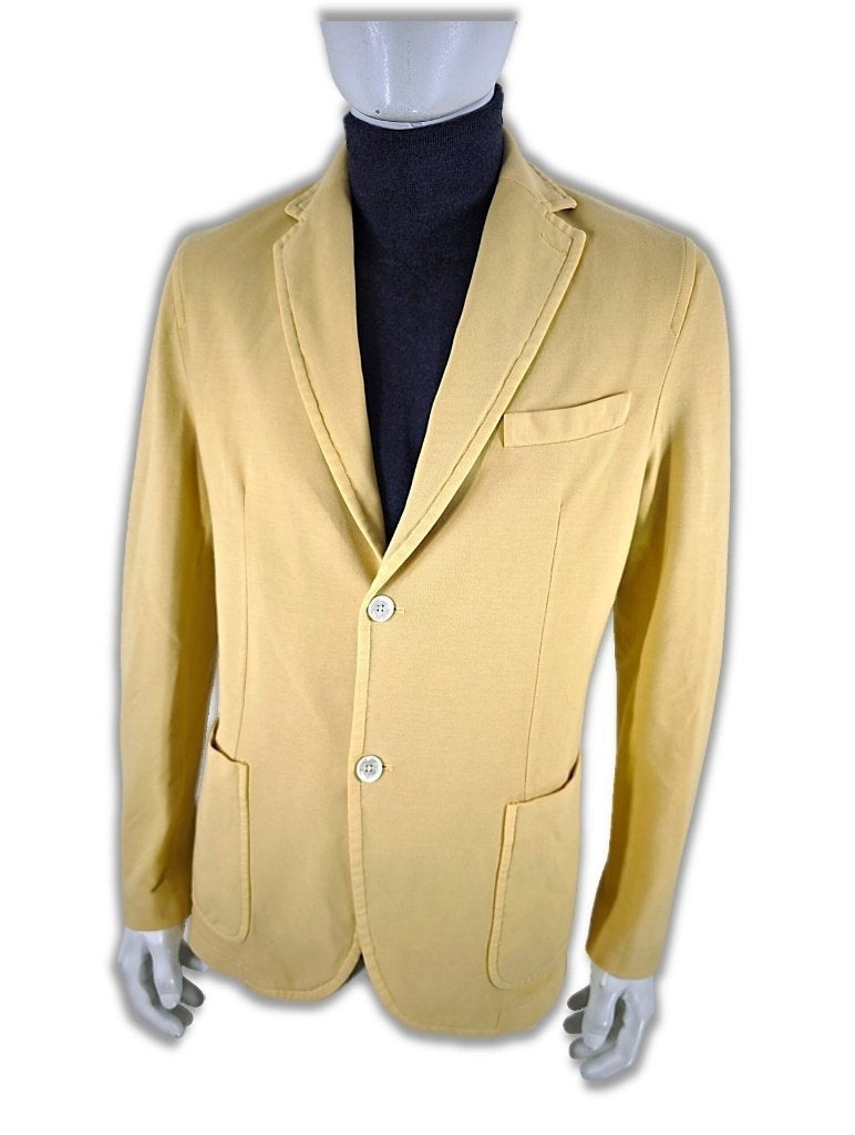Circolo 1901 Blazer, Maat 52/54 (L), Geel, Ophalen of Verzenden, Circolo 1901