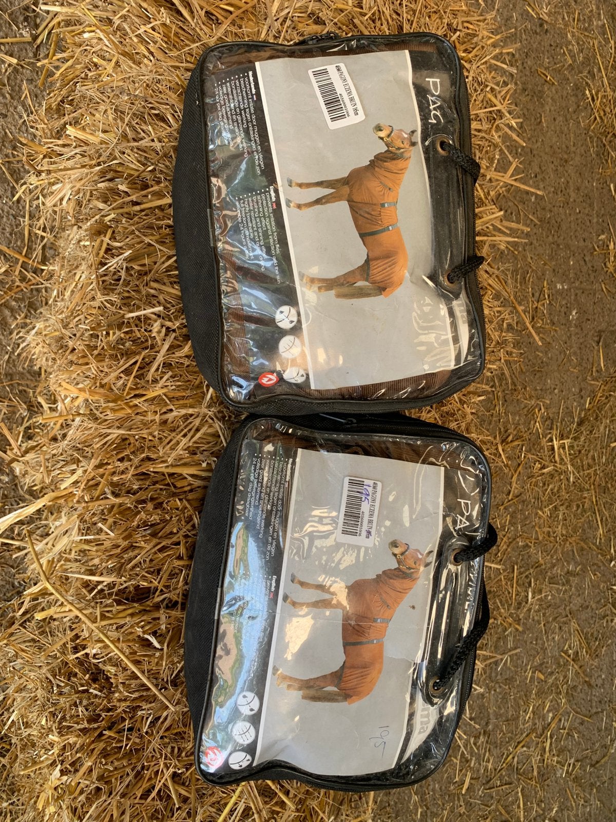 Diverse paardendekens, Dieren en Toebehoren, Ophalen of Verzenden, Zo goed als nieuw