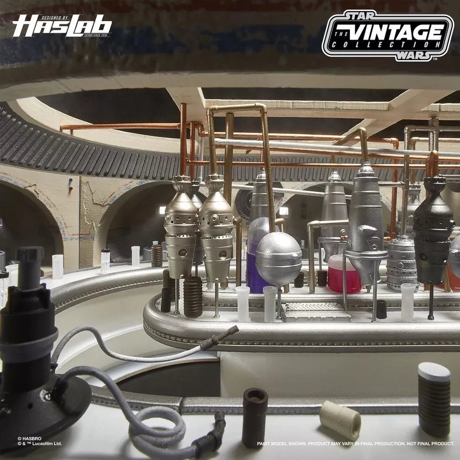 HasLab Star Wars Vintage Collection mos eisley cantina, Ophalen, Nieuw