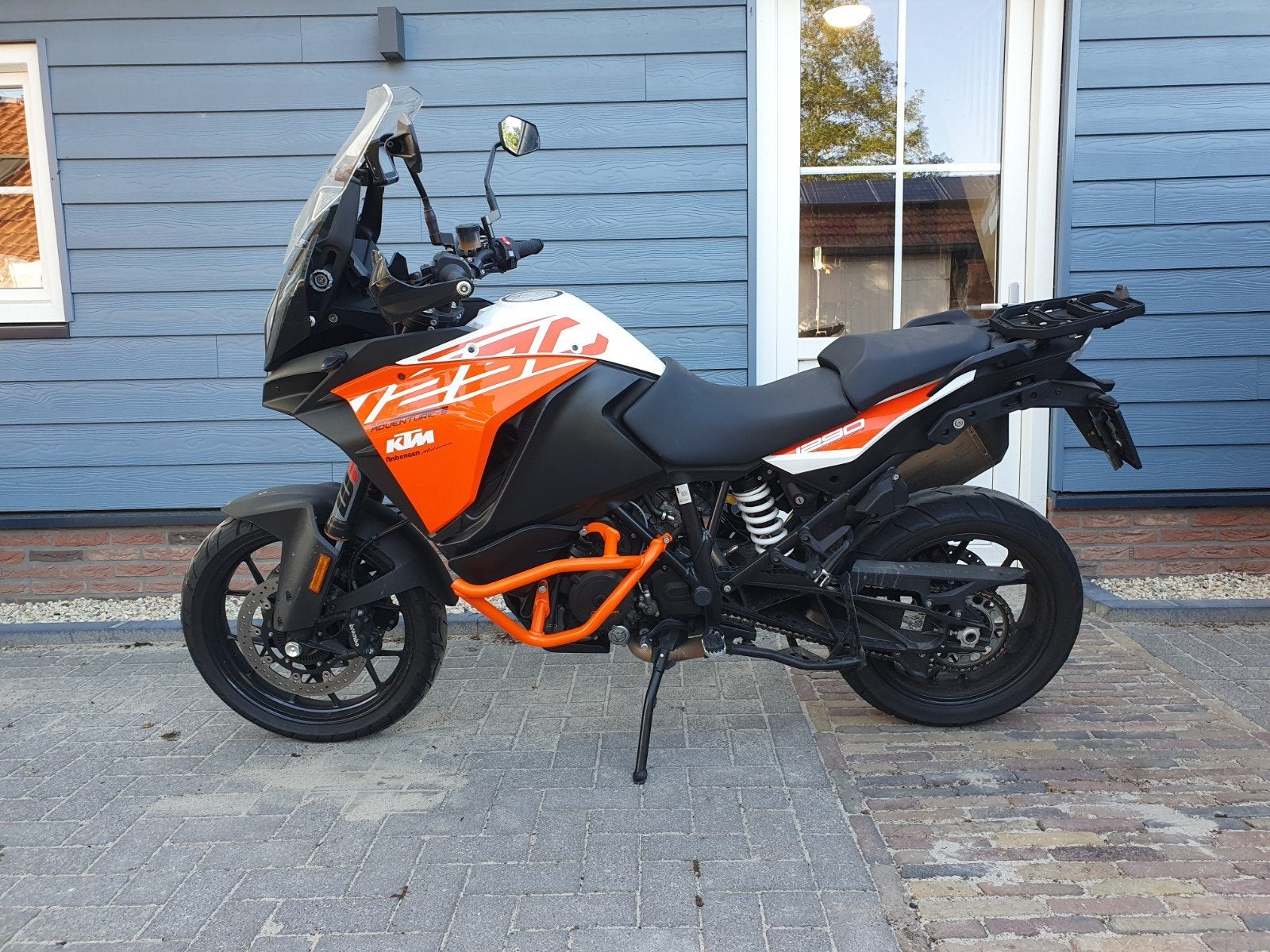 KTM 1290 Adventure S - Krachtige Allroad Motor, Particulier, Toermotor