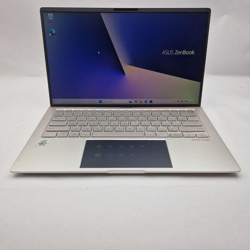 ASUS ZenBook Laptop || Nu Voor Maar € 399.99!!, Ophalen of Verzenden, 14 inch, Aktetas
