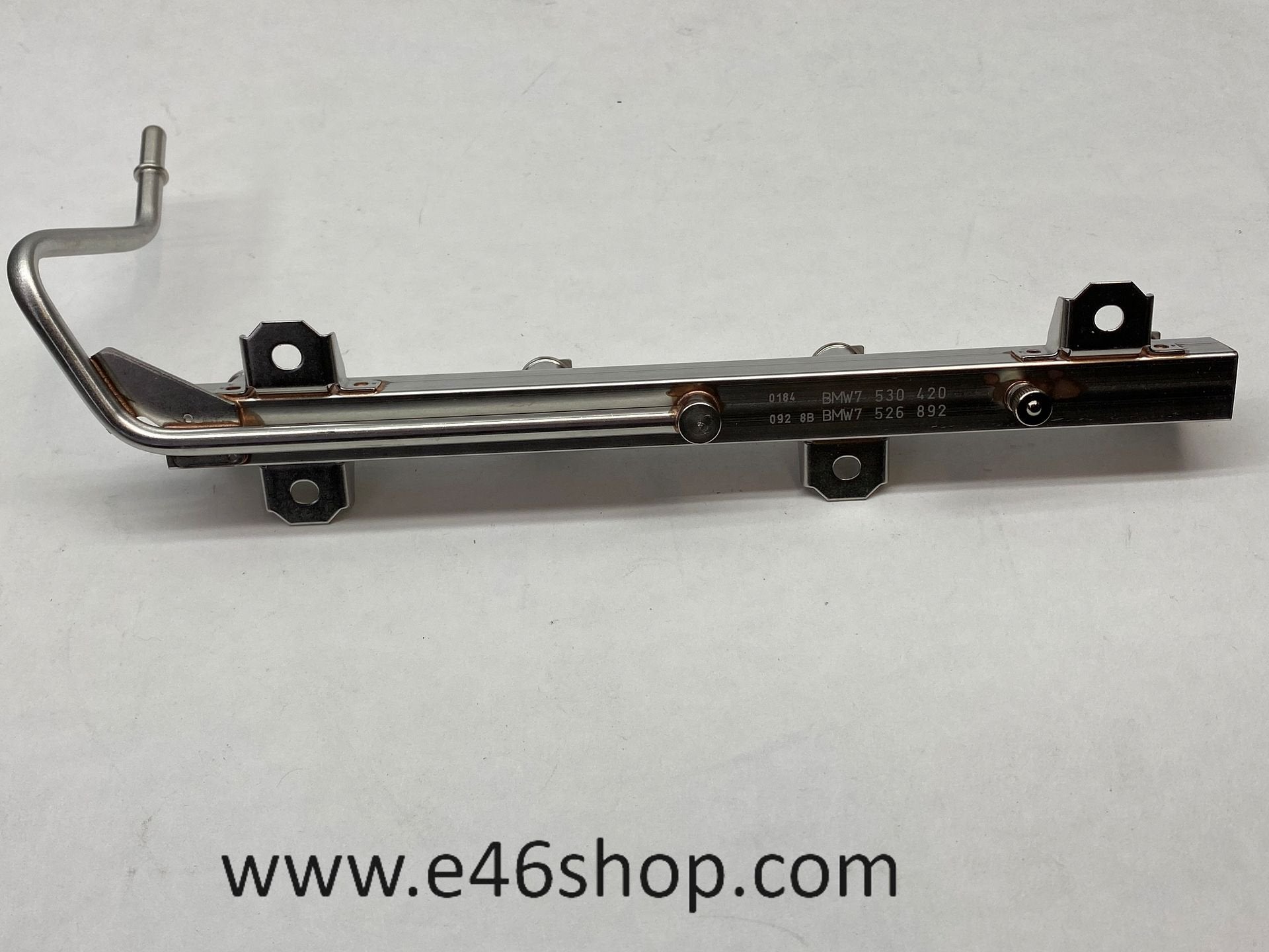 BRANDSTOFRAIL BMW N45 N46 MOTOR OE 13537530420 NIEUW, -, -, Nieuw, Ophalen of Verzenden