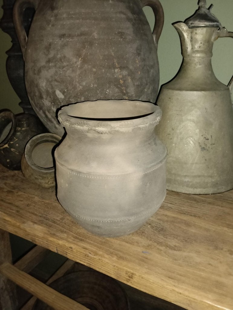 Mooie pot / kruik, Ophalen of Verzenden, Nieuw, Steen/keramiek, Landelijk