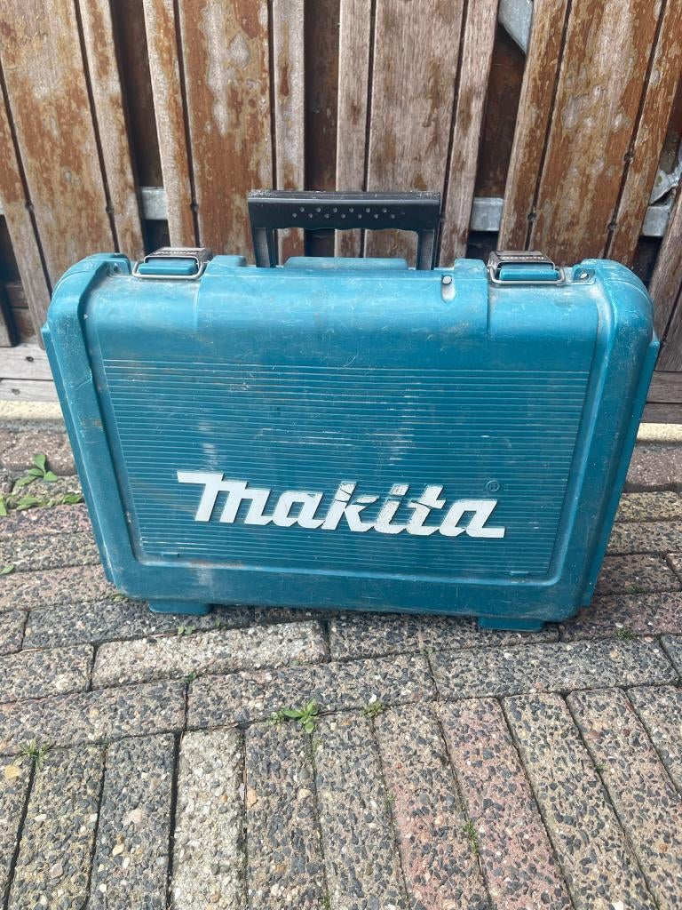 schroeftol makita, Ophalen, Gebruikt, Minder dan 400 watt, Boor- en Schroefmachine