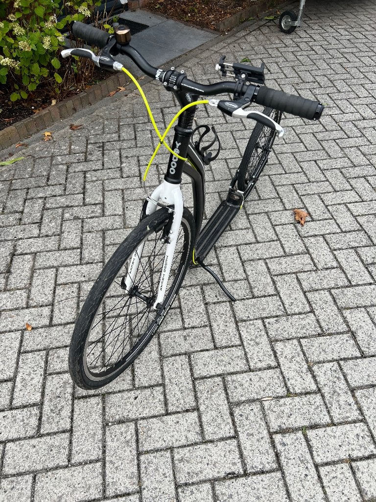 Yedoo Trexx 26/20 step, Fietsen en Brommers, Steps, Ophalen, Gebruikt, Kickbike, Yedoo