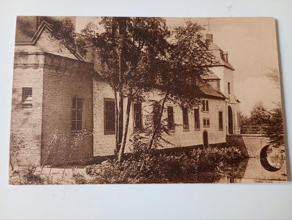 Stein Missiehuis 1931, Ophalen of Verzenden, 1920 tot 1940, Gelopen, Limburg