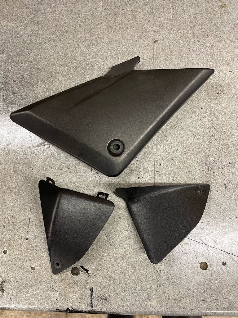 sv1000 onderdelen, Motoren, Ophalen of Verzenden