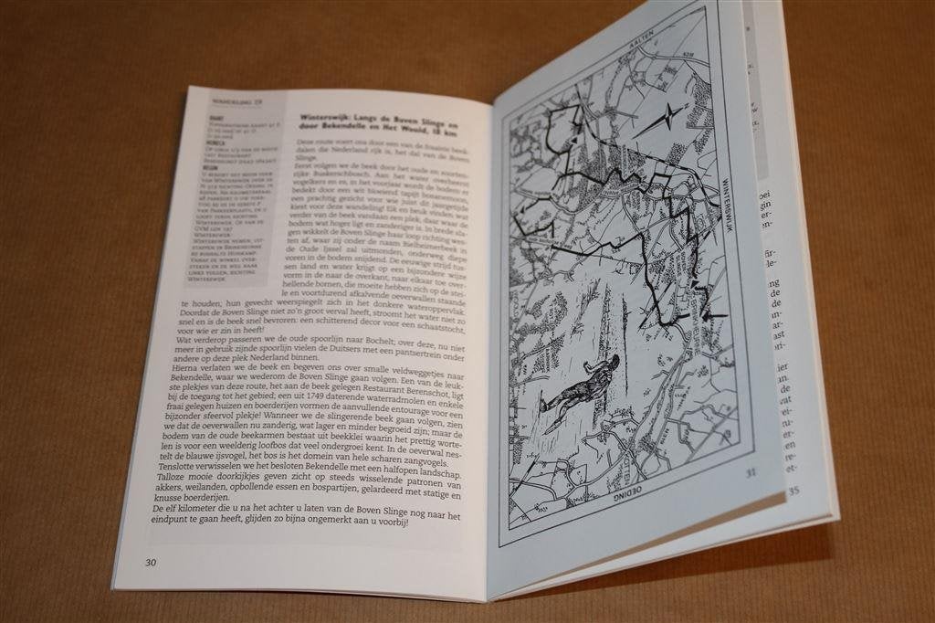 Wandelgids voor Achterhoek en Liemers. 28 wandelingen., Boeken, Geschiedenis | Stad en Regio, Ophalen of Verzenden, Zo goed als nieuw