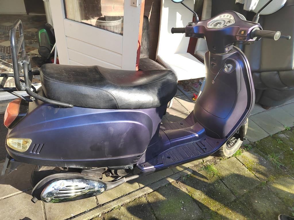 Scooter merk turbho, Ophalen of Verzenden, Gebruikt, Benzine, Overige merken