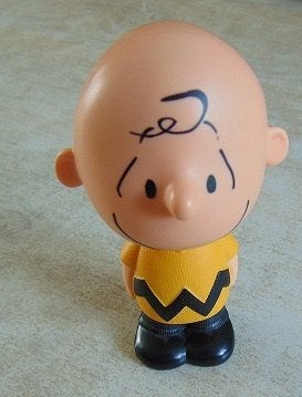 Charlie Brown Poppetje, Ophalen of Verzenden, Nieuw