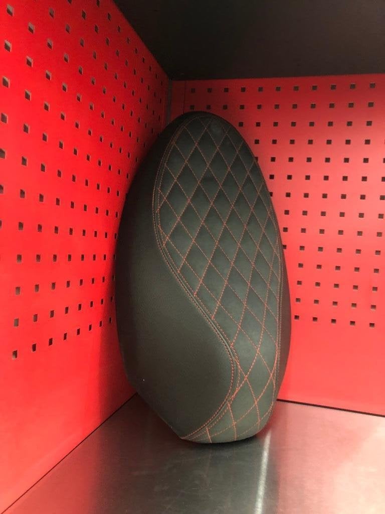 Zadel / buddyseat voor chineze scooter NIEUW, Ophalen of Verzenden, Zo goed als nieuw, China, China