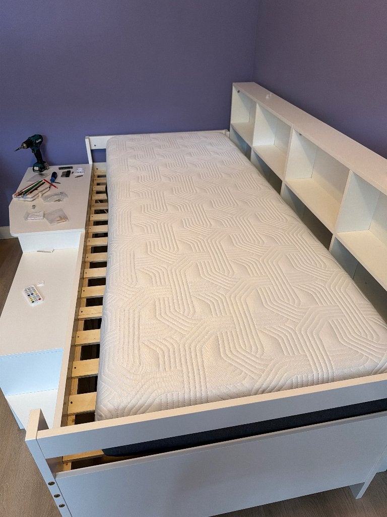 Matras 70 x 200 ( nieuw ), Ophalen, Nieuw, Matras, 200 cm